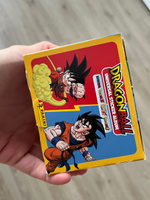 Panini / Наклейки Панини Dragon Ball ЖЕМЧУГ ДРАКОНА 2023, 50 пакетиков, 250 наклеек #5, Дмитрий У.