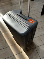 Умная Наклейка QR на чемодан "МОЙКОД" для путешествия с номером телефона защита от потери багажа #3, Артем К.