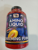 Амино ликвид GBS Baits Amino Liquid Чарующая слива CHARMING PLUM 500мл #23, Владимир С.