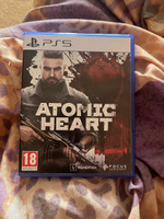 Игра Atomic Heart (PlayStation 5, Русская версия) #28, Семён Г.