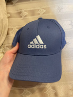 Бейсболка adidas Bball Cap Cot #11, Екатерина С.