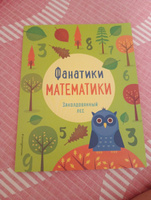 Заколдованный лес: развиваем математические способности #1, Надежда К.