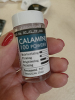 Косметический порошок каламина для ухода за кожей Derma Factory Calamine 100 powder 6г #5, Альфия А.