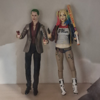 Фигурка Bandai Tamashii Nations S.H.Figuarts The Suicide Squad: The Joker #3, Екатерина С.