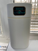 METEOR Увлажнитель воздуха humidifier1100, белый #8, Ксения Ш.