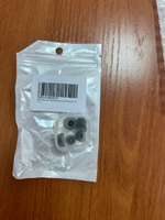 Амбушюры для наушников Samsung Galaxy Buds 2 (S, M, L) #6, Диана М.