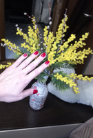 Гель-лак для ногтей Grattol Color Gel Polish Red Ruby 020, 9 мл #54, Елена.