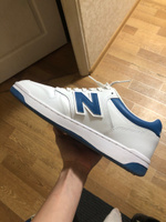 Кеды New Balance BB480 #21, Виталий У.