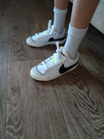 Кеды Nike W Blazer Low '77 Jumbo #12, Наталья П.