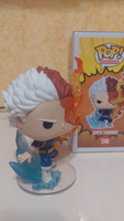 Фигурка Funko POP! Animation My Hero Academia Shoto Todoroki/ Фанко ПОП по мотивам аниме "Моя геройская академия" #78, Антон С.