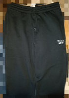 Брюки спортивные Reebok IDENTITY SMALL LOGO FLEECE JOGGER #11, Дмитрий П.