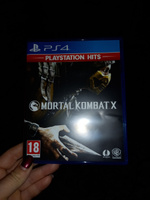 Игра Mortal Kombat X (Хиты PlayStation) (PlayStation 4, PlayStation 5, Русские субтитры) #18, юлия п.