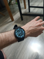 Samsung Умные часы Galaxy Watch 6, 47mm, Black #36, Семен И.