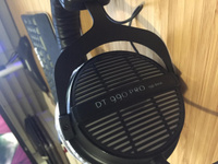 DT 990 PRO 250 Om, студийные наушники открытого типа, Beyerdynamic, 1 шт. #20, Виктор Р.