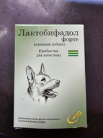 Лактобифадол Форте для собак 50 гр. #19, Михаил А.