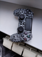 Силиконовый чехол VIDGES для геймпада Sony DualShock 4 #29, Тима Б.