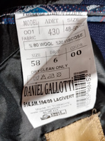 Костюм классический DANIEL GALLOTTI #9, Гульнара В.