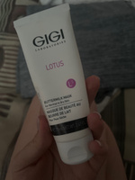 GIGI (Джи Джи) Маска молочная Lotus Beauty Buttermilk Mask #36, Виктория М.