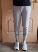 Брюки спортивные adidas Sportswear Wording Regular Fit Joggers #25, Светлана Н.