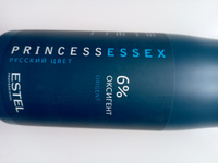 ESTEL PROFESSIONAL Оксигент (оксид) PRINCESS ESSEX 6%, 1000 мл #64, Юлия К.