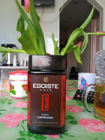 Кофе растворимый EGOISTE Double Espresso 100 гр #41, Ольга К.