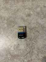 USB Bluetooth 5.4 адаптер для ПК, компьютера, ноутбука, колонок, наушников, геймпада Windows 8.1 / 10 / 11 #39, Марат З.