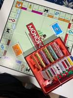 Настольная игра Монополия (Monopoly) Классическая, металлические фишки #18, Дарья Ю.