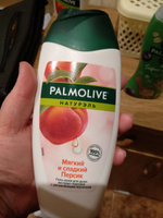 Гель-крем для душа Palmolive Натурэль Мягкий и Сладкий Персик 250 мл. х 2 шт. #6, Ольга С.