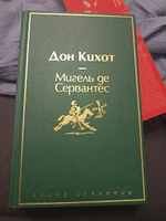 Дон Кихот | Мигель де Сервантес Сааведра #24, Котова Ю.