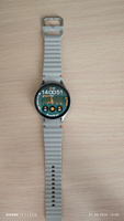 Умные часы Samsung Galaxy Watch 7 LTE, 44 mm (SM-L315FZSACAU), серебро #14, Алексей Г.