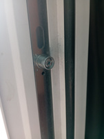 Защёлка для балконной двери 9 мм, 1 шт. #4, Дагир М.