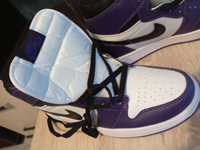 Кроссовки Nike Air Jordan 1 #14, Анастасия Д.