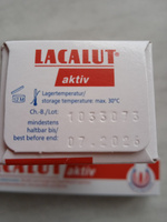 LACALUT aktiv, профилактическая зубная паста, набор 75 мл х 2шт #3, Светлана Т.