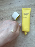 Осветляющий крем для лица c ниацинамидом TRIMAY Niacinamide Melazero Vita Blanc Cream, 50 мл Корея антивозрастной увлажняющий от морщин и пигментации #32, Анастасия К.