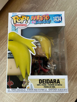 Фигурка Funko POP! Animation Naruto Shippuden Deidara (1434) 72068 #3, Артем К.