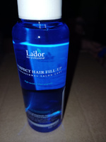 Lador Филлер для волос, восстановление и питание поврежденных волос Perfect Hair Fill-Up 100 мл #4, Марина Я.