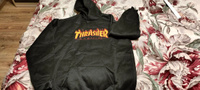 Толстовка THRASHER #15, Елена Ф.