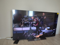 Hyundai Телевизор H-LED65OBU7700 Android TV 11 с голосовым управлением 65" 4K UHD, серый металлик #52, ПАВЕЛ В.