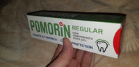 Зубная паста Поморин POMORiN Regular Daily Protection/Ежедневная Защита, набор 100 мл Х 2 шт #2, Игорь М.