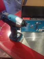 Шуруповерт аккумуляторный Makita DTD 157 Z #2, Александр В.