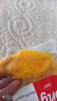 Манго сушеный без сахара 1 кг / манго сушеное Kong/ сухофрукты без сахара, полезный перекус #4,  Александр 