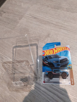 Hot Wheels машинки 20 Toyota Tacoma Хот Вилс Машинка ЗАЩИТНЫЙ КЕЙС #51, Евгений