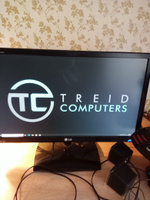 TREIDCOMPUTERS Системный блок ПК Игровой Компьютер (AMD Ryzen 5 4600G, RAM 32 ГБ, SSD 960 ГБ, AMD Radeon Vega 7, Windows 10 Pro), белый, голубой #31, Лариса Л.