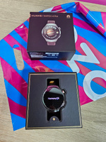 Умные часы HUAWEI Watch 4 Pro, (MDS-AL00), Темно-коричневый, (55020APB) #6, Валерий М.