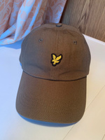 Бейсболка Lyle & Scott Baseball Cap #74, антон с.