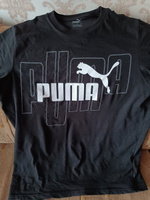 Футболка PUMA GRAPHICS No. 1 Logo Tee #2, Анна К.