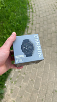 Garmin Умные часы Fenix 7 Sapphire Solar DLC Titanium, 47mm, Fenix 7 Sapphire Solar DLC Titanium, Carbon #14, Владимир Н.