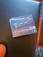 Магнитола для авто Pioneer с блютуз, микрофоном и экраном 4,7 дюйма, USB, AUX / Автомагнитола 1 DIN с Bluetooth в машину для Android и iOS, 7 подсветок, 4 канала, 18 радиостанций + 2 пульта #4, Алексей Л.