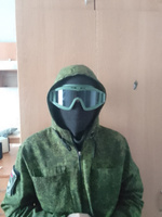 Тактические очки, тактическая маска, спортивная защитная маска 3 сменных линзы #7, Артем Б.