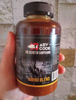 Амино бустер ASV-CODE смесь аминокислот 500мл Amino - Blend, рыболовная прикормка #9, Виктор А.